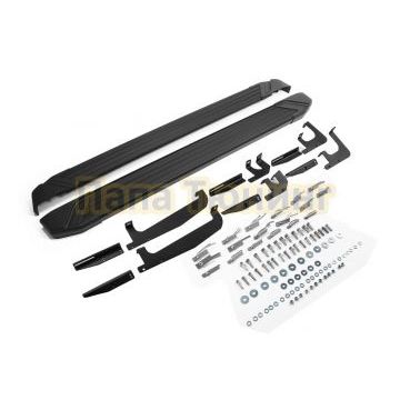 Пороги "Black Start" для Changan CS35 Plus 2021-