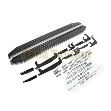 Пороги "Premium" для Changan CS35 Plus 2021-