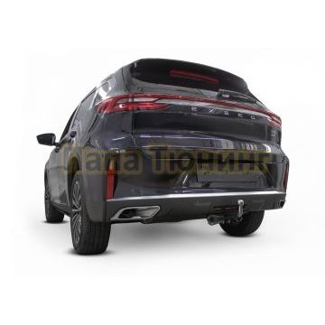 Фаркоп BERG для Exeed TXL 2024-, шар А, 1500/75 кг