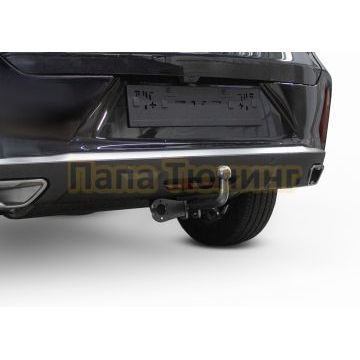 Фаркоп BERG для Exeed TXL 2024-, шар А, 1500/75 кг