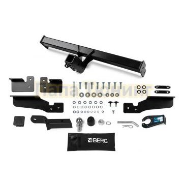 Фаркоп BERG для Exeed TXL 2024-, шар Е, 1500/75 кг