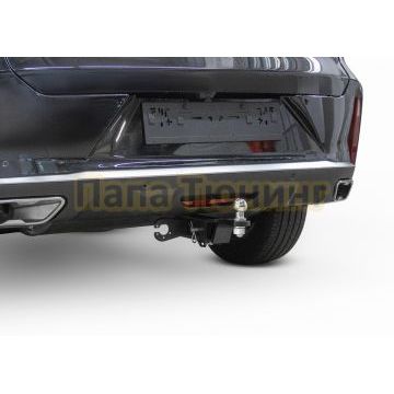 Фаркоп BERG для Exeed TXL 2024-, шар Е, 1500/75 кг