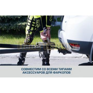 Фаркоп BERG для Exeed TXL 2024-, шар Е, 1500/75 кг