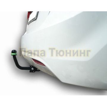 Фаркоп Лидер-Плюс для Hyundai Elantra 2010-2014