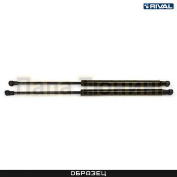 Упоры капота Rival 2 штуки для Kia Cerato 2013-