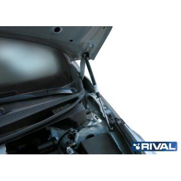 Упоры капота Rival 2 штуки для Kia Ceed 2012-2018