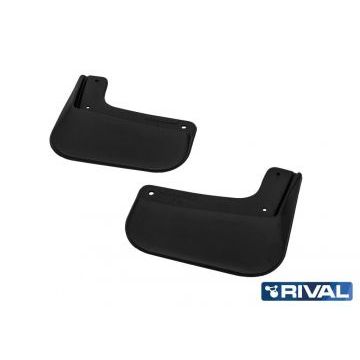 Брызговики Rival передние 2 штуки для Hyundai Creta 2016-2021
