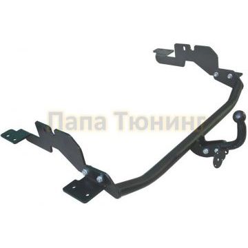 Фаркоп Лидер-Плюс для Hyundai H1 Starex 1997-2004