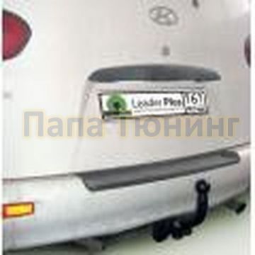 Фаркоп Лидер-Плюс для Hyundai H1 Starex 1997-2004