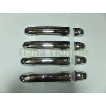 Накладки на 4 дверные ручки Omsa_Line для Hyundai i20/i30 2007-2019