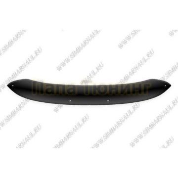 Дефлектор капота SIM для Hyundai i10 2008-2013