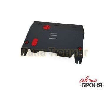 Защита картера и КПП Автоброня для 3,5 сталь 2 мм для Ford Edge 2013-2015