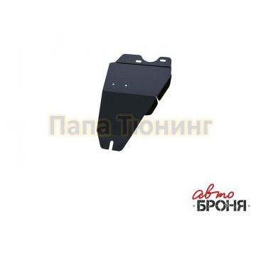 Защита трубок кондиционера Автоброня для 3,5 сталь 2 мм для Ford Explorer 2011-2015