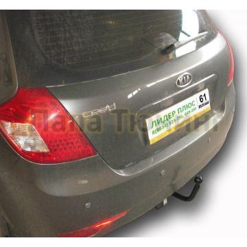 Фаркоп Лидер-Плюс для Hyundai i30/Kia Ceed 2007-2012