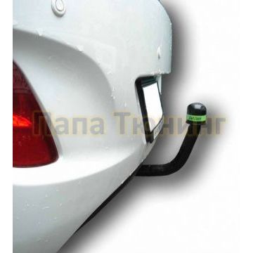 Фаркоп Лидер-Плюс для Hyundai i30 2012-2017