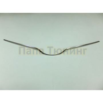 Накладка на решетку радиатора Omsa_Line для Hyundai i30 2012-2017