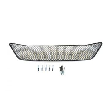 Защита радиатора Arbori черная сота 20 мм для Hyundai i30 2012-2017