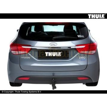 Фаркоп Brink шар MX на универсал для Hyundai i40 2011-2019