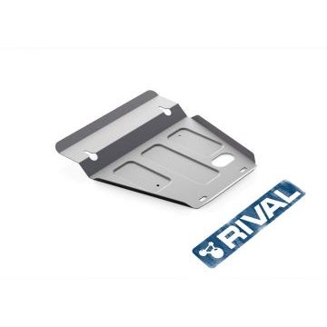 Защита картера Rival алюминий 4 мм для Hyundai Porter 2005-2012