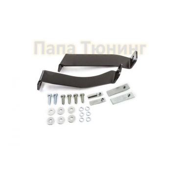 Защита картера NLZ для 2,4 бензин АКПП сталь 2 мм для Hyundai Sonata 2017-