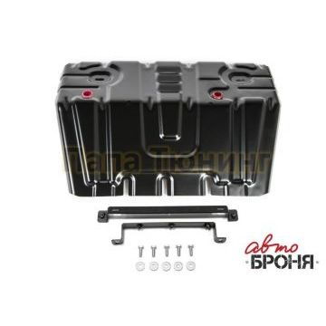 Защита радиатора сталь 2 мм АвтоБРОНЯ для Lexus GX 460, V - 4.6 2009-2013/Lexus GX 460, V - 4.6 2013-/Toyota Land Cruiser 150 Prado, V - 2.7; 2.8d; 4.0 2017-2020/Toyota Land Cruiser 150 Prado, V - 2.7; 3.0d; 4.0; 2.8d 2009-2013/Toyota Land Cruiser 150 Prado, V - 2.7; 3.0d; 4.0; 2.8d 2013-2017/Toyota Land Cruiser 150 Prado, V - 2.7; 2.8d; 4.0 2020-