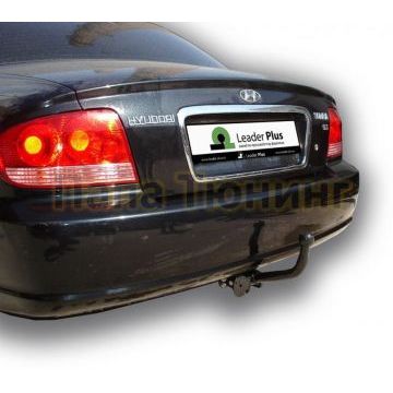 Фаркоп Лидер-Плюс для Hyundai Sonata 2001-2004