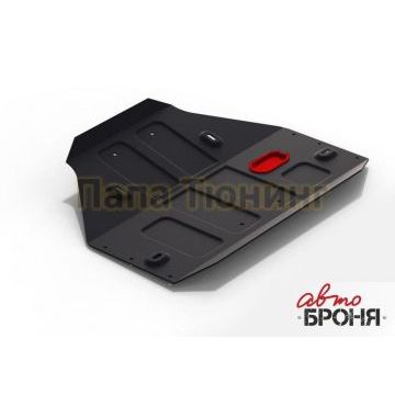 Защита картера Автоброня для 2,1D сталь 2 мм для Mercedes-Benz Sprinter Classic 2013-2019