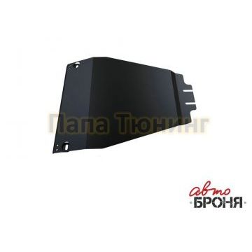 Защита картера Автоброня для 2,0 и 2,5 сталь 2 мм для Subaru Forester 2008-2013 Защита картера Автоброня для 2,0 и 2,5 сталь 2 мм для Subaru Forester 2008-2013