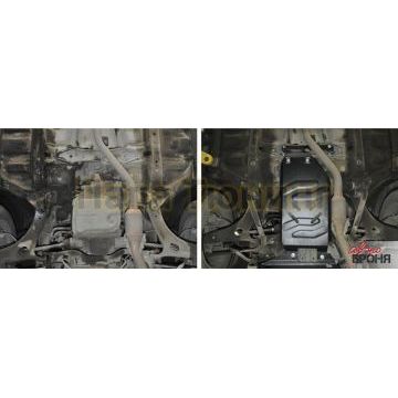 Защита КПП Автоброня для АКПП сталь 2 мм для Subaru XV 2011-2017