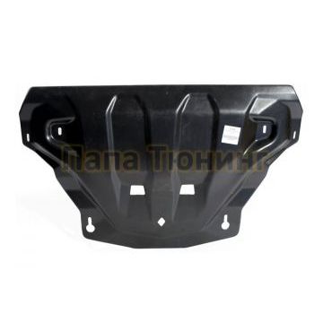 Защита КПП АБС-Дизайн композит 6мм для Infiniti Q50 2013-2019 Защита КПП АБС-Дизайн композит 6мм для Infiniti Q50 2013-2019