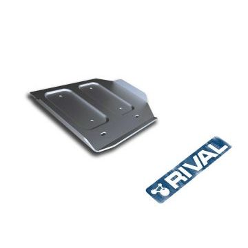 Защита РК алюминий 4 мм RIVAL для Infiniti Q50, V - 3.5 Hybrid 2013-2017