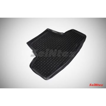Коврик багажника Seintex полимерный для Infiniti M37X/Q70 2010-2019