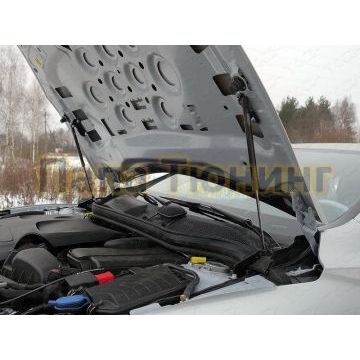 Упор капота ТСС 2 штуки для Infiniti QX30 2016-2019