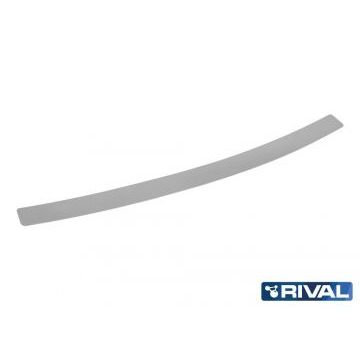 Накладка на задний бампер Rival для Mazda CX-5 2017-