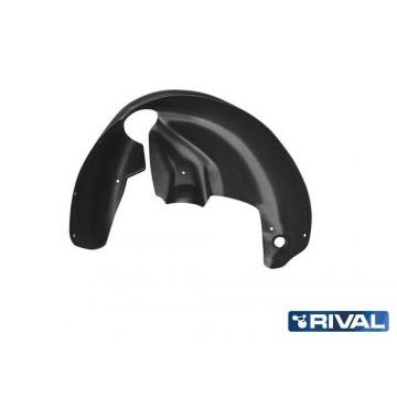 Подкрылок Rival задний правый для Hyundai Solaris 2017-2020