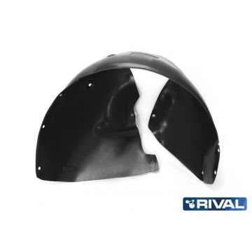 Подкрылок Rival передний левый для Kia Rio 2017-