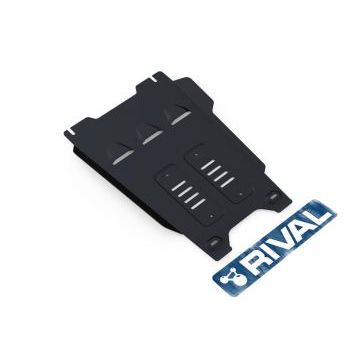 Защита КПП Rival для 2,5TD сталь 2 мм для Isuzu D-MAX 2012-2019