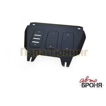 Защита РК сталь АвтоБроня для Isuzu D-Max, V - 3.0TD 2017-/Isuzu D-Max, V - 2.5TD 2012- Защита РК сталь АвтоБроня для Isuzu D-Max, V - 3.0TD 2017-/Isuzu D-Max, V - 2.5TD 2012-