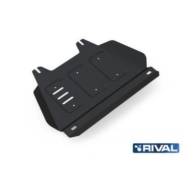 Защита РК Rival для 2,5TD сталь 3 мм для Isuzu D-MAX 2012-2019