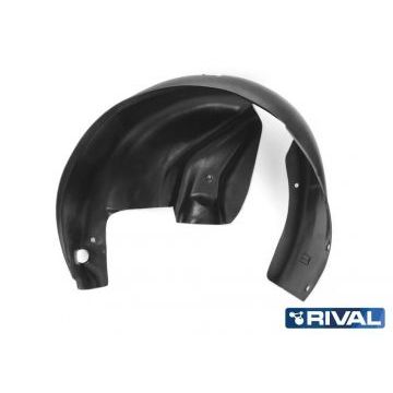 Подкрылок Rival задний левый для Kia Rio 2017-