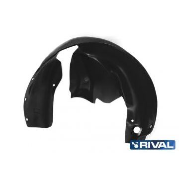 Подкрылок Rival задний правый для Kia Rio 2017-