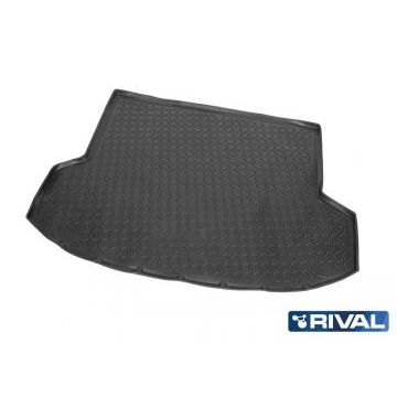 Коврик багажника Rival полиуретан для JAC S5 Eagle 2013-2019