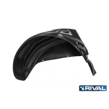 Подкрылок Rival задний левый для Mitsubishi Pajero Sport 2016-2021
