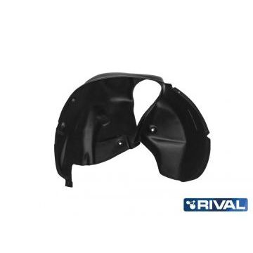Подкрылок Rival задний левый на 4х4 для Nissan Terrano 2014-