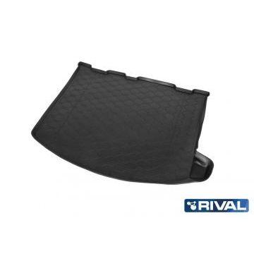 Коврик багажника Rival полиуритан для Ford Kuga 2013-2019