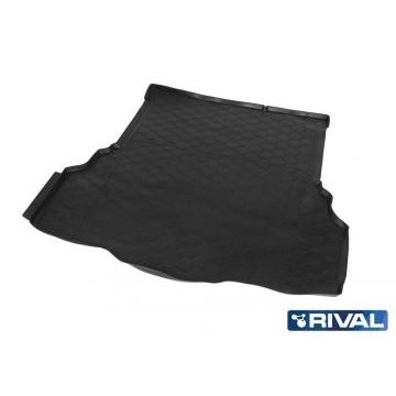 Коврик багажника Rival полиуритан на седан для Ford Mondeo 2015-2019