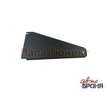 Защита РК сталь АвтоБроня для Kia Mohave, V - все 2008-2017/Kia Mohave, V - все 2017-2020/Kia Mohave, V - 3.0 2020-