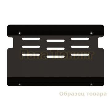 Защита рулевых тяг Шериф сталь 2,5 мм для Toyota Land Cruiser 100/105 1998-2007