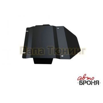 Защита картера Автоброня для 2,9 сталь 2 мм для Kia Bongo 2008-2012 Защита картера Автоброня для 2,9 сталь 2 мм для Kia Bongo 2008-2012