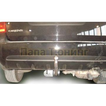 Фаркоп Лидер-Плюс для Kia Carens 2006-2012